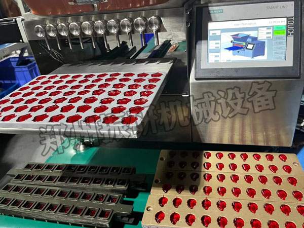小型糖果機器